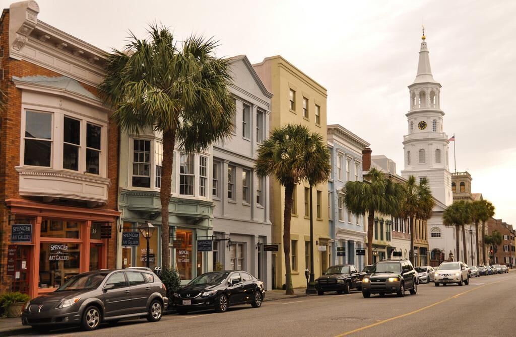#30. South Carolina